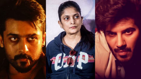 Actor Dulquer Salmaan going to join Surya43 movie to be directed by Sudha Kongara