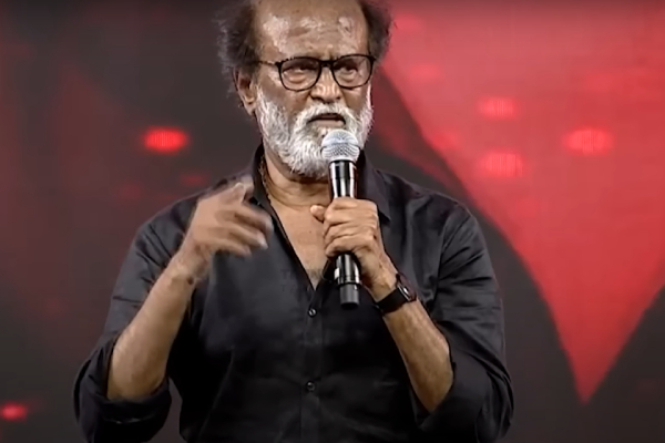 Rajinikanth spoke about the Superstar title at the Jailer audio launch Rajinikanth spoke about the Superstar title at the Jailer audio launch