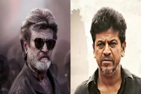 Actor Shivaraj kumar hails Rajini in Jailer audio release function