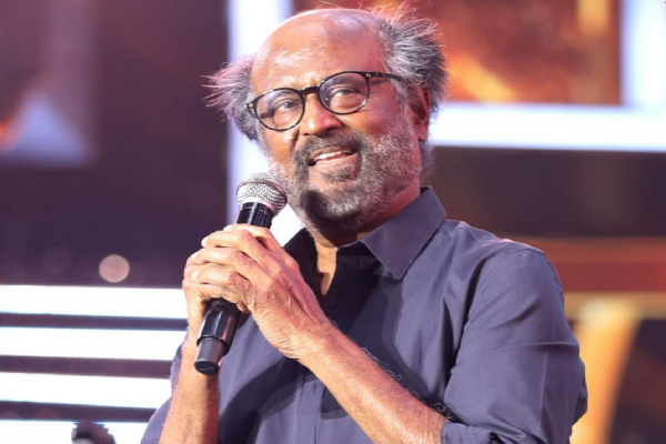 Superstar Rajinikanth criticized actor Vijay at Jailer audio launch