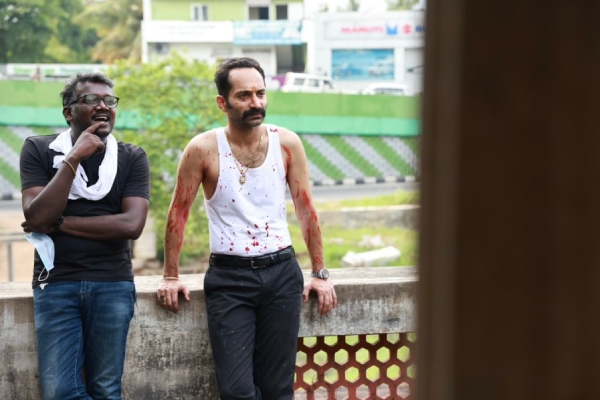 Maamannan Rathnavel character trending in social media and fans praising Fahad Faasil acting