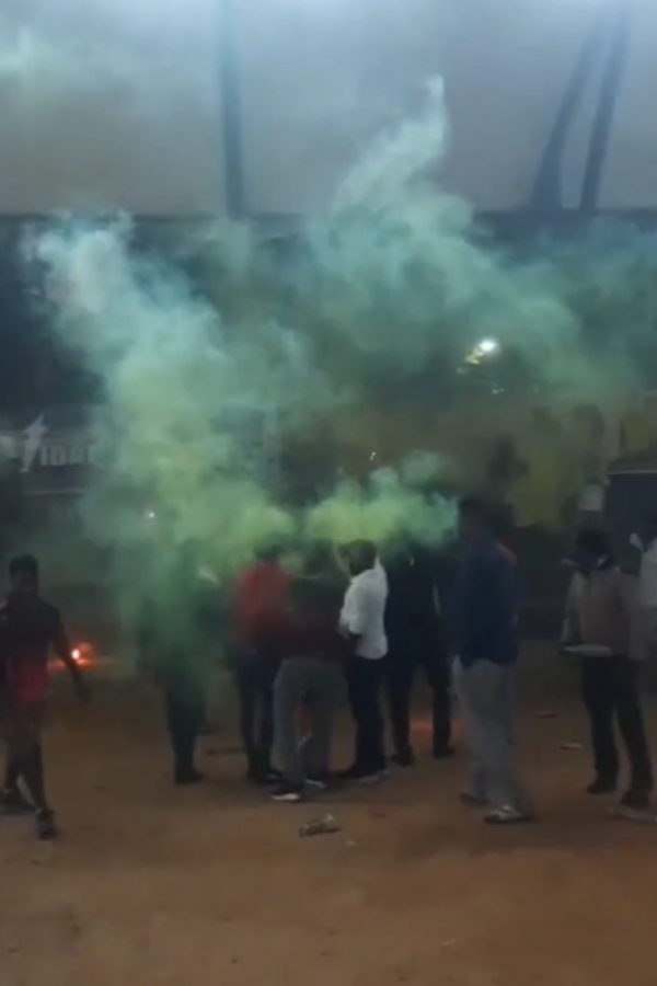 Actor Ajiths Karnataka fans celebrates 31 years of Ajithism with 600 feet banner