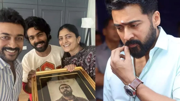 Actor Suryas Surya43 movie is planning to be a multi starrer movie on huge scale