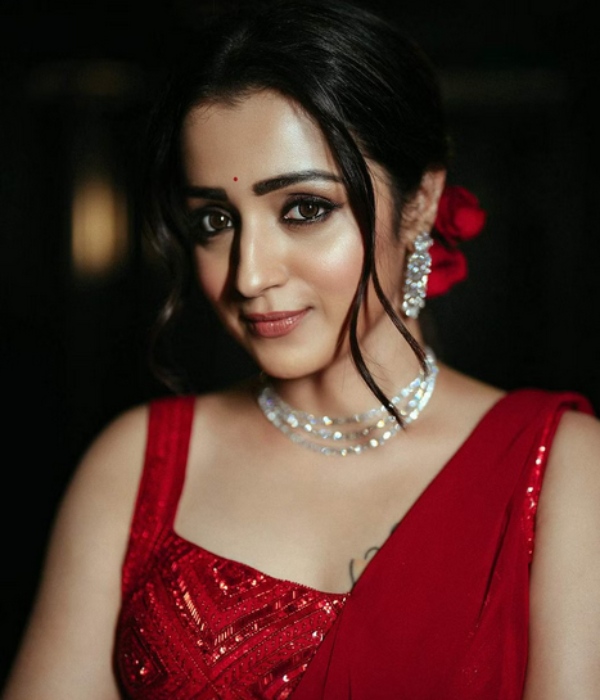 Did Trisha drink at the shooting spot itself Cheyyaru Balu Reveals Shocking Information Did Trisha drink at the shooting spot itself Cheyyaru Balu Reveals Shocking Information