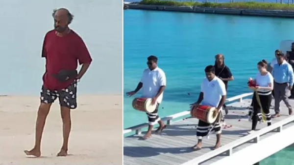Bayilvan Ranganathan informs about the reason why Rajinikanth went to Maldives