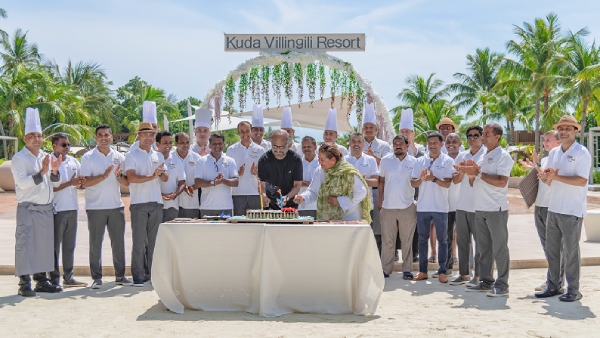 Bayilvan Ranganathan informs about the reason why Rajinikanth went to Maldives