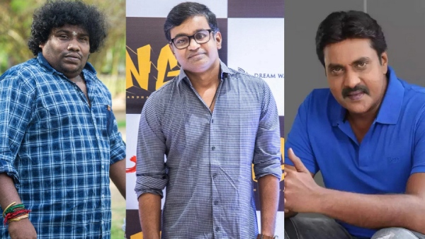  Selvaraghavan: Selvaraghavan, Yogi Babu, and Sunils starrer new film shoot started today