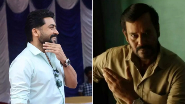 Natty Talks about Suriyas Kanguva Movie 