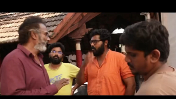 Arul nithis Demonte colony 2 movie Making video released and impressed fans Arul nithis Demonte colony 2 movie Making video released and impressed fans