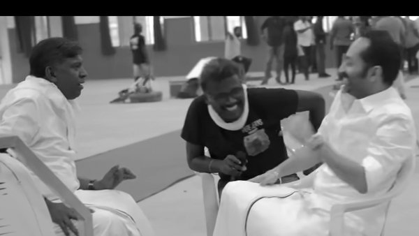  Maamannan Celebration: Maamannan team has released a celebration video for success 