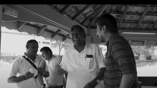  Maamannan Celebration: Maamannan team has released a celebration video for success 