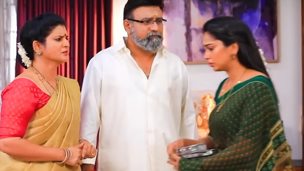 Vijay TVs Eeramaana Rojave 2 this week promo released and impressed fans 09-07-2023