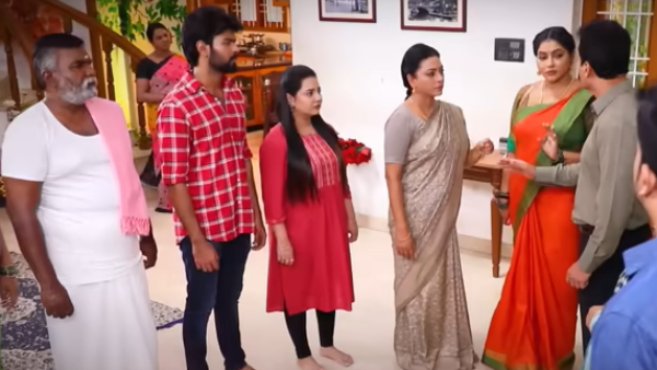 Vijay TVs Baakiyalakshmi serial this week promo released and makes fans shocking Vijay TVs Baakiyalakshmi serial this week promo released and makes fans shocking