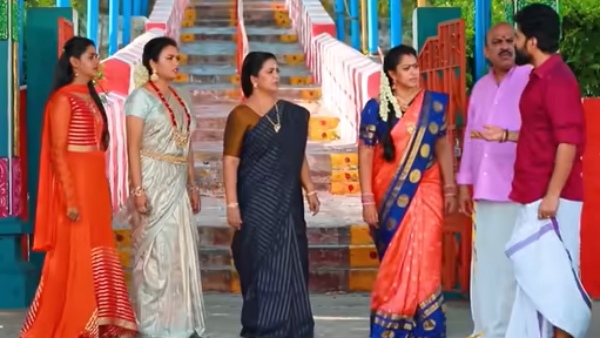 Vijay TVs Bharathi kannamma 2 serial this week promo released