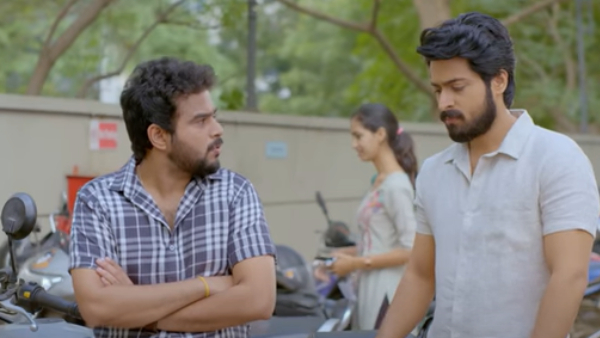 Dhoni Entertainments Lets Get Married Trailer out 