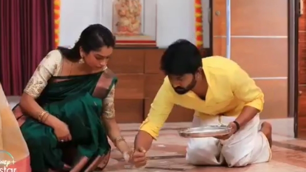 Vijay TVs Eeramaana Rojavae 2 serial new promo makes fun with fans 11-07-2023