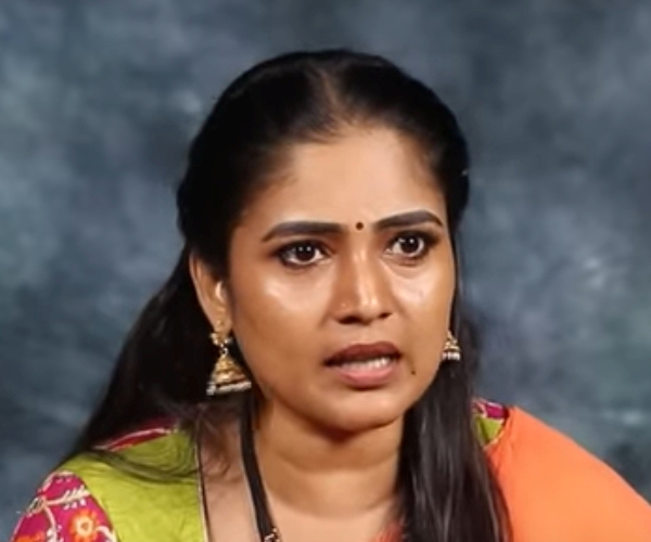 Sun Tv Anandha Ragam serial actress Reehana Emotional interview 