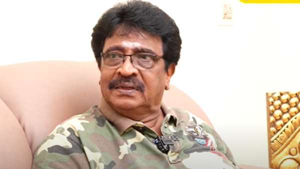 Actor Livingston reveals about his suicidal thought for not getting chance in Bhagyaraj movie 