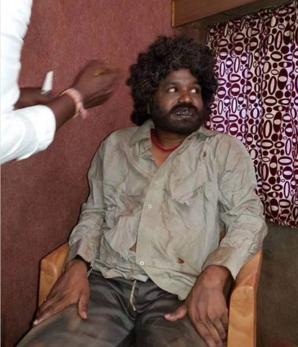 Madurai Muthu Pallu irukuravan Pokkoda Thinguran meme trending 