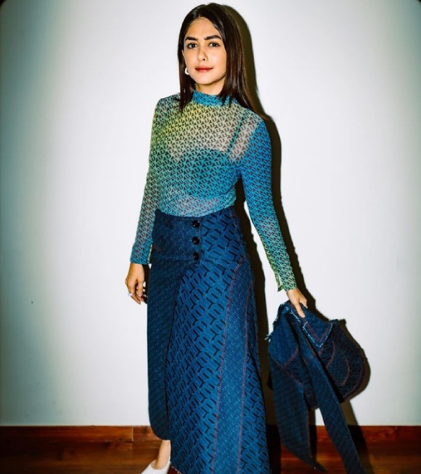 Mrunal thakur hike her salary to crores after lust stories 2 