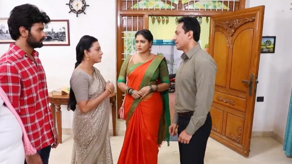 Vijay TVs Baakiyalakshmi serial new episodes makes fans so thrilled