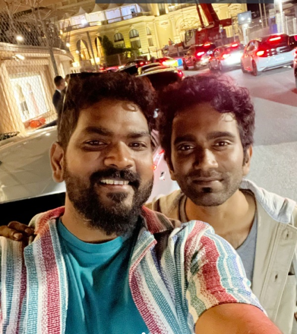 Vignesh Shivan sends warm wishes to Pradeep Ranganathan and fans asks movie update 