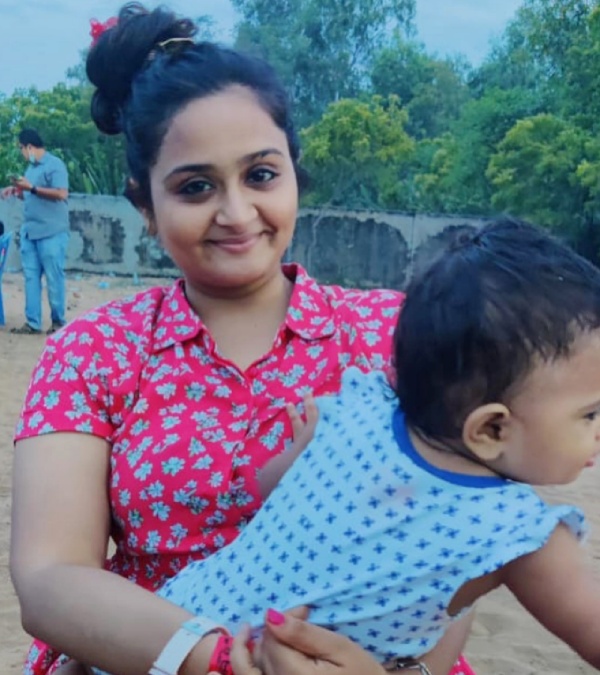 chandramukhi movie child artist praharshitha photos trending on internet chandramukhi movie child artist praharshitha photos trending on internet