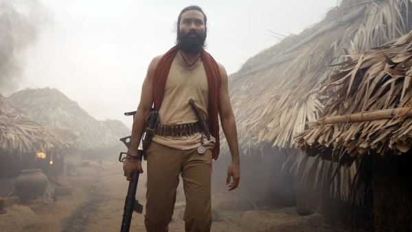 Captain Miller Teaser release: Its a perfect birthday treat to Dhanush 