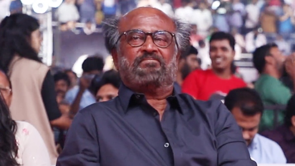 superstar Rajinikanth Mass entry in jailer audio launch