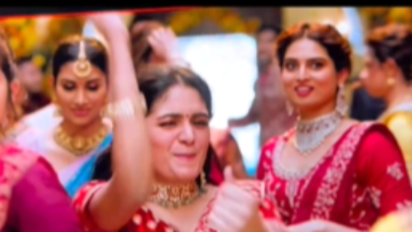 Actress Aditi shankar expressed her happiness after seeing the response to Maaveeran