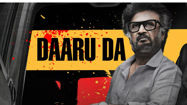 Super star rajinikanth Jailer movie Hukum second single out