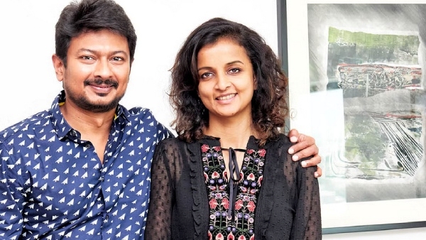 Udhayanidhi Stalins commitment to his wife Kiruthika has come to light when he makes his debut in cinema 