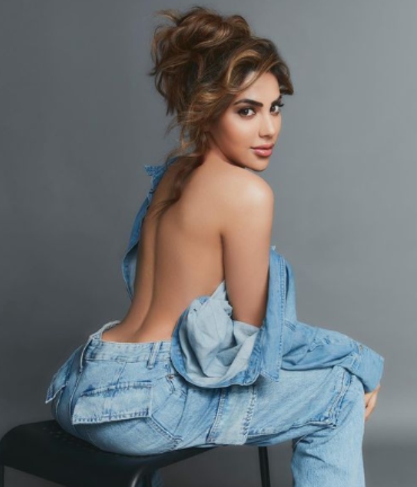 Nikki Tamboli latest topless photos storms internet 