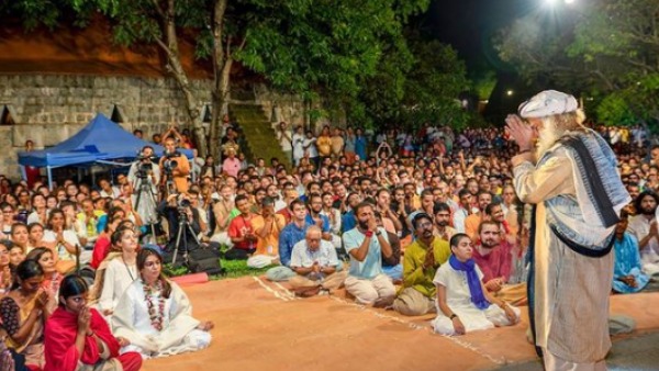 Samantha shares her meditation photos and Videos in Instagam Samantha shares her meditation photos and Videos in Instagam