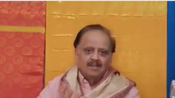  Sivaji: Actor Sivaji warns Late Singer SPB for criticizing family