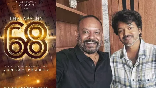 Thalapathy 68: Vijay’s Thalapathy 68 Film Shoot To Begin In October Thalapathy 68: Vijay’s Thalapathy 68 Film Shoot To Begin In October