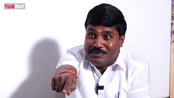 GP Muthu wants to act with Nayanthara 