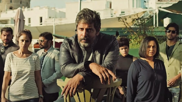  Dhruva Natchathiram: Vikrams Dhruva Natchathiram is in trouble again for the release 