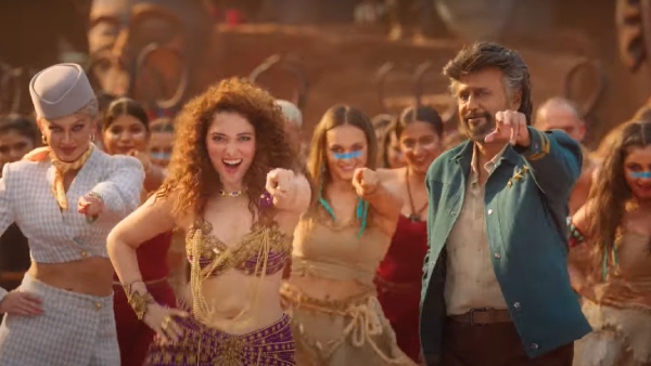  Jailer first single: Jailer first single is released with Tamannaahs glamour dance