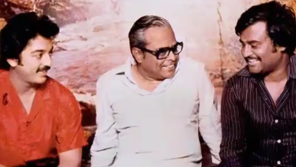 Rajinikanth and Kamals mentor Director K Balachanders 93rd Birth Anniversary celebrates today Rajinikanth and Kamals mentor Director K Balachanders 93rd Birth Anniversary celebrates today