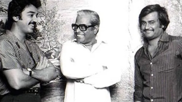 Rajinikanth and Kamals mentor Director K Balachanders 93rd Birth Anniversary celebrates today Rajinikanth and Kamals mentor Director K Balachanders 93rd Birth Anniversary celebrates today