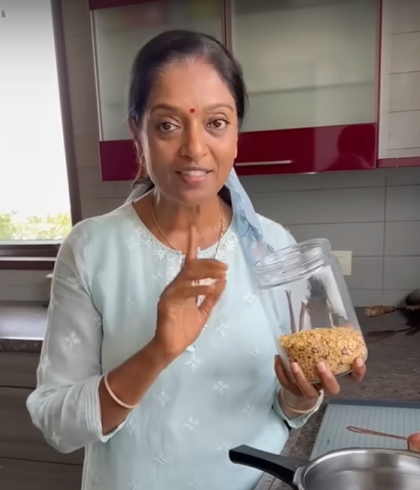 Do you remember the actress Aruna from the movie Kallukule Eram