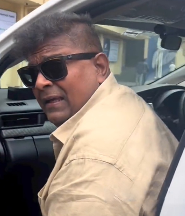 Director Mysskin shares about his character in Vijays Leo movie