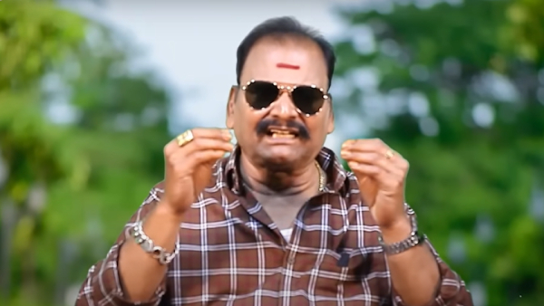 Actor Bayilvan Ranganathan gave shocking information about director Shankar