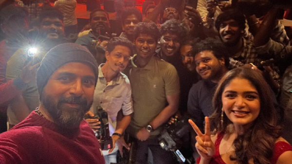 Sivakarthikeyan says there is no competition between him and Vijay Sethupathi Sivakarthikeyan says there is no competition between him and Vijay Sethupathi