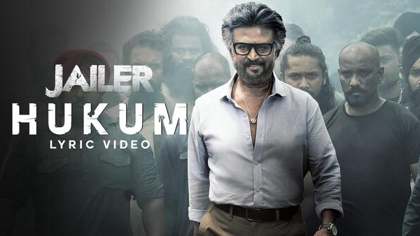 Jailer Second Single Hukkum Crossed 10 Million Views 