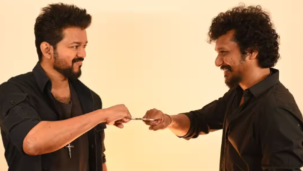 Director Lokesh kanagaraj says that Leo movie is very special film to him