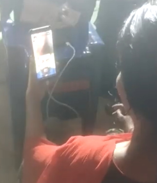 On Actor Suriya birthday celebration yesterday his fans died due to current shock