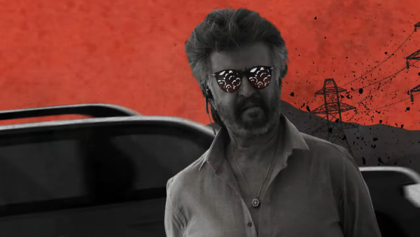 Superstar rajinikanth jailer movie 3rd single Jujube released