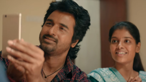  Maaveeran: Maaveeran Scene Ah Scene Ah song single shot sequences video released